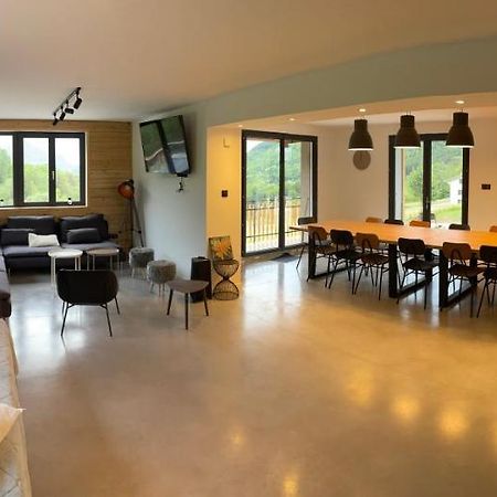 Chalet La Fougere 15 Personnes 180M2 Bauges Savoie Thoiry Thoiry  Eksteriør billede