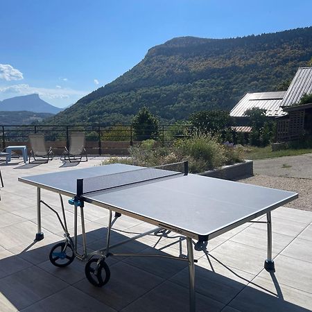 Chalet La Fougere 15 Personnes 180M2 Bauges Savoie Thoiry Thoiry  Eksteriør billede