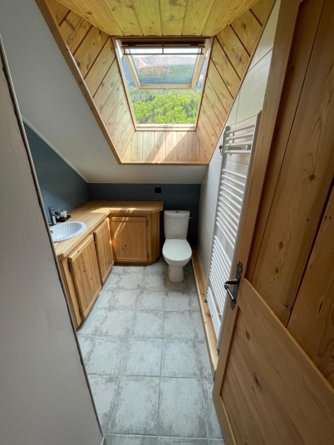 Chalet La Fougere 15 Personnes 180M2 Bauges Savoie Thoiry Thoiry  Eksteriør billede