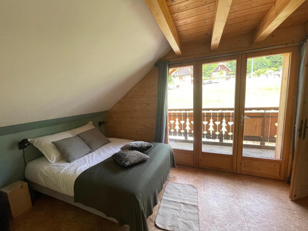 Chalet La Fougere 15 Personnes 180M2 Bauges Savoie Thoiry Thoiry  Eksteriør billede