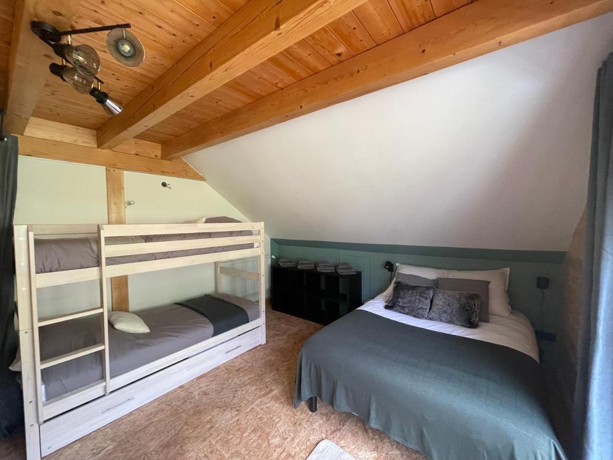 Chalet La Fougere 15 Personnes 180M2 Bauges Savoie Thoiry Thoiry  Eksteriør billede