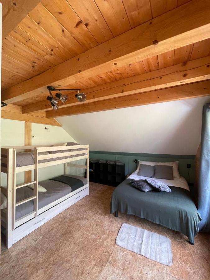 Chalet La Fougere 15 Personnes 180M2 Bauges Savoie Thoiry Thoiry  Eksteriør billede