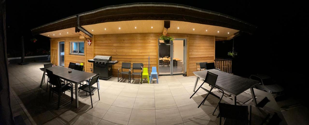 Chalet La Fougere 15 Personnes 180M2 Bauges Savoie Thoiry Thoiry  Eksteriør billede