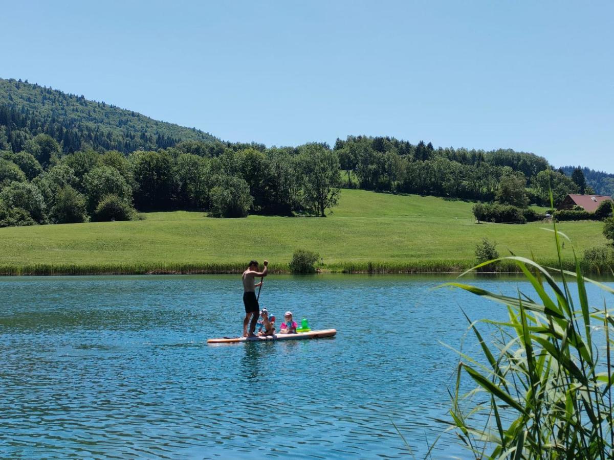 Chalet La Fougere 15 Personnes 180M2 Bauges Savoie Thoiry Thoiry  Eksteriør billede