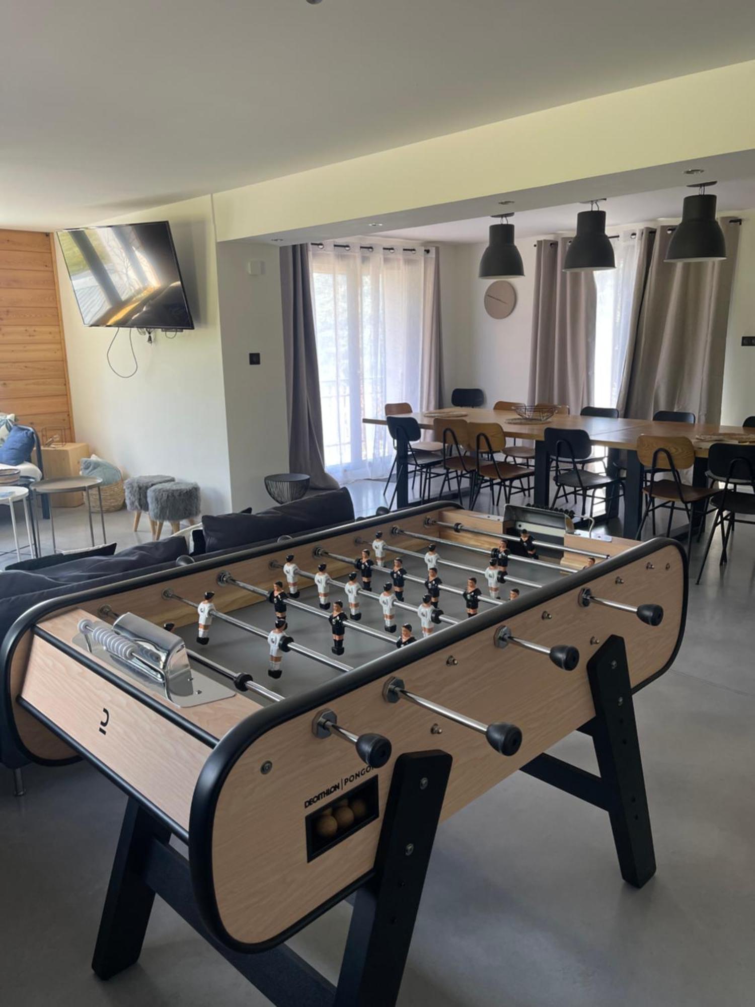 Chalet La Fougere 15 Personnes 180M2 Bauges Savoie Thoiry Thoiry  Eksteriør billede