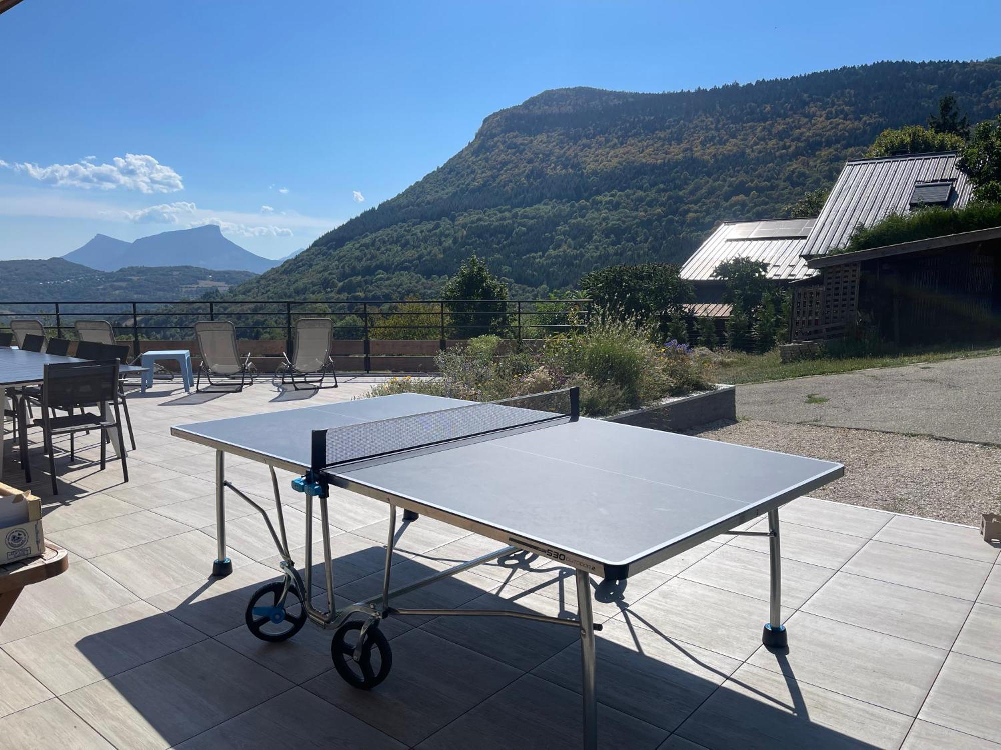 Chalet La Fougere 15 Personnes 180M2 Bauges Savoie Thoiry Thoiry  Eksteriør billede